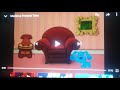 Blue S Clues Pretend Time Mailtime Except Steve Sounds Like Joe