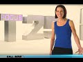 Focus T25 Infomercial The Perfect Workout