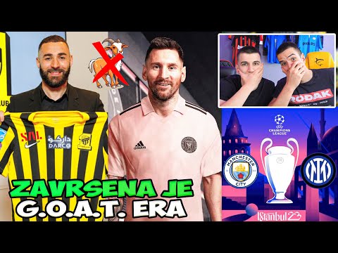 *KRAJ G.O.A.T ERE!* KO OSVAJA LIGU ŠAMPIONA? VAR SOBA #4