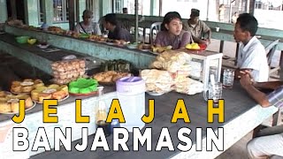 Download lagu Kali ini saya akan menjelajahi kota Banjarmasin | JELAJAH mp3