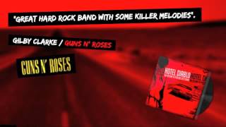 "All These Years" by Hotel Diablo