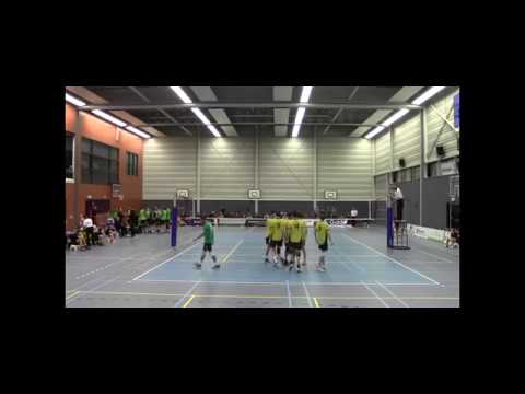 Skylift SSS - Inter Rijswijk Eredivisie