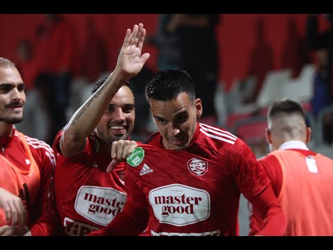 Kisvárda Master Good 2-1 SC Sport Club Vasas Budapest
