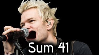Fat Lip but it&#39;s a phat mess | Sum 41