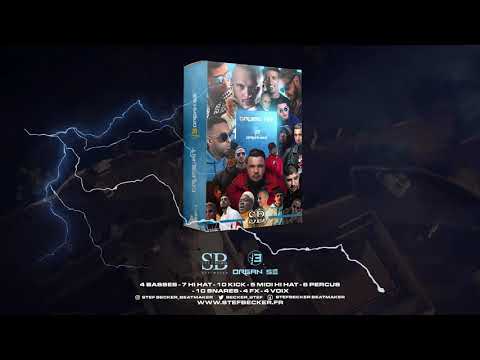 "L’étoile sur le Maillot"⭐ par Stef Becker  - DrumKit "13 Organisé" [Bande Organisé]