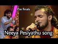 Neeya Pesiyathu Sridhar Sena Performance Super Singer 8 Today Episode