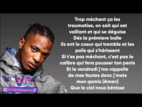 Ninho & Niska - Opinel 12 (Paroles/Lyrics)