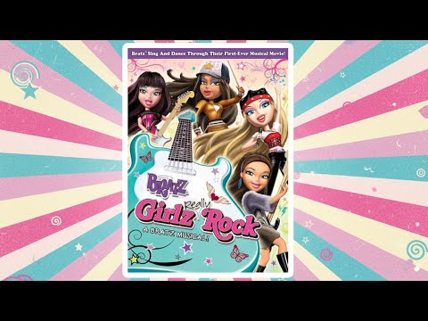 Girlz Really Rock FULL MOVIE | Bratz