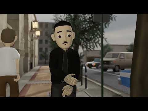 YouTube video
