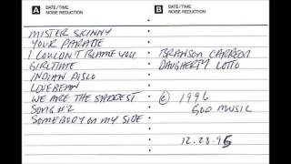 Earl - Mister Skinny (Track 1 - Demo 2) Toadies, Burden Brothers, Dove Hunter