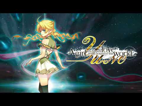 Best HD VGM 1274 - Contact (2017) - [YU NO: A girl who chants love at the bound of this world]