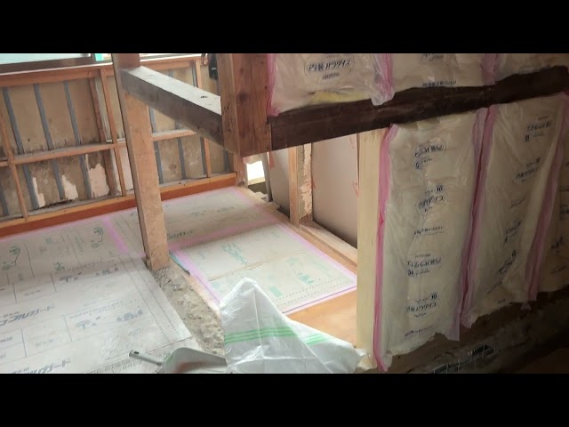 栗原市築館　O様邸　改修工事⑦