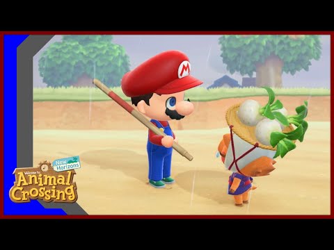 Daisy Mae's Arrival & Resident Services Upgrade!! - Animal Crossing: New Horizons (Part 9)