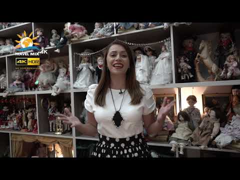 Muzeul Papusilor #promo