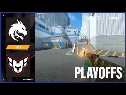 LOSER IS OUT! Spirit vs HEROIC - HIGHLIGHTS - Counter-Strike 2 at EWC 25