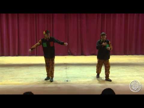 32 Squeaky Brothers | 20150308 第21屆台大盃熱舞大賽 初賽