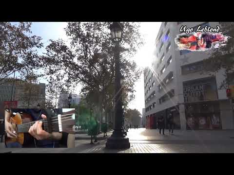 Simé la limiere || Kaya (guitar cover SC-GS)