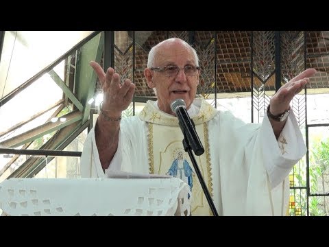 Homilia do Pe. Julio Lancellotti na Assunção de Nossa Senhora - 18/08/2019