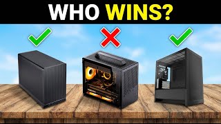 5 Best MICRO ATX Cases 2026 | Top mATX Cases Value for Money