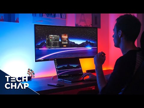 The Ultimate Smart Light Setup? [Philips Hue Play Setup] | The Tech Chap