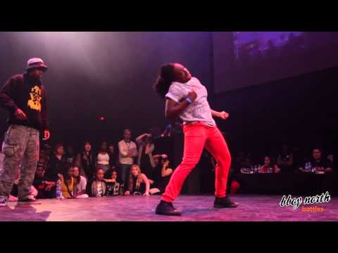 BUST A MOVE XI - HIP HOP: Watchmen vs Tatiana and Mary Kate