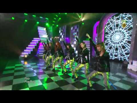 [111119](HD) Rania (라니아) - Pop Pop Pop