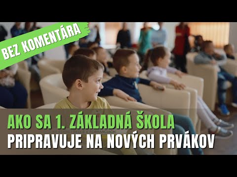 BEZ KOMENTÁRA: Na čo sa predškoláci tešia najviac?