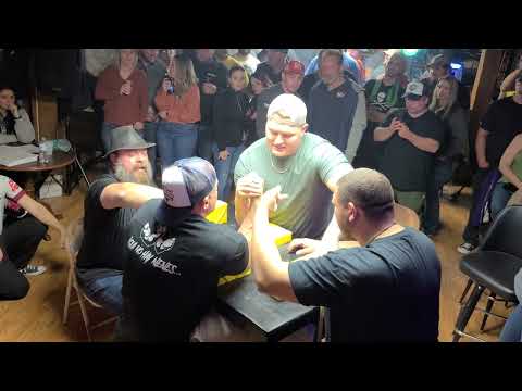 Rich Calero vs Dakota Ballard raw Supermatch footage @PulseoTV