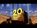 20th Futurama Television Logo 2002