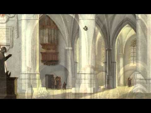 Psalm 6 from the Genevan Psalter  1554 / 1551