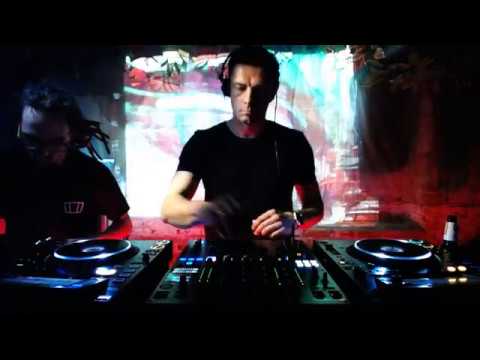 Angelo Mike DJ set / Warsaw Boulevard 014-1