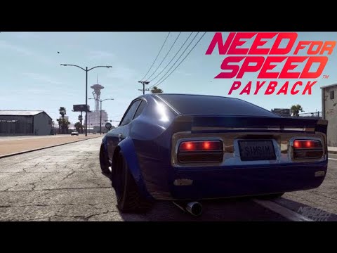 Need For Speed Payback 3 | Chicks Dig Cars