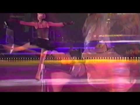 ⛸️ Art on Ice 2003 - Zucchero & Lucinda Ruh
