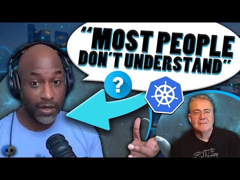 Is KUBERNETES Overly Complex? | Kelsey Hightower & Dave Farley Debate The Open-Source System