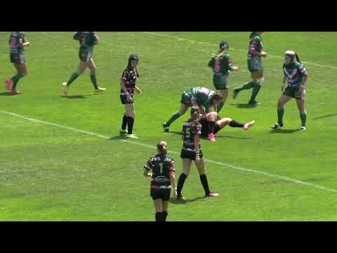 Finale U15/U17 Féminines 2022-2023 - Pia vs Lézignan - 1ère Mi-temps