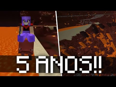 O Projeto que durou 5 ANOS resumido em 10 MINUTOS - Minecraft Em busca da casa automática #287