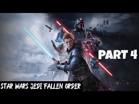 Star Wars Jedi Fallen Order - KASHYYYK (Xbox Series X)