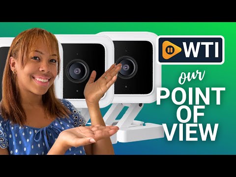Wyze Cam v3 3 Camera Kit - WTI product video review