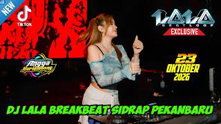 Download lagu 🎵DJ LALA SOUND SIDRAP PEKANBARU 23 OKTOBER 2026 FULL BASS - DJ VIRAL TRENDING TERBARU #djviral mp3