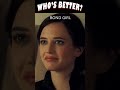 IZABELLA SCORUPCO Vs EVA GREEN Bondgirl Jamesbond