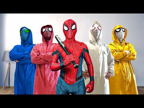 Spider-Man: Into The Spider-Verse (2026) | Avenger: Secret War - Wonder Man- Doctor Doom - Spiderman