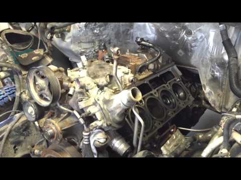 2008 F-250 6.4L Cab-on Head Gaskets