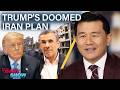 Trump's Iran War Plan Was Dumber Than You Thought & U.S. Indicts 94-Year-Old Castro | The Daily Show DEFAULT Thumbnail