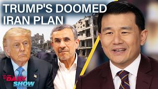 Trump's Iran War Plan Was Dumber Than You Thought & U.S. Indicts 94-Year-Old Castro | The Daily Show MQDEFAULT Thumbnail