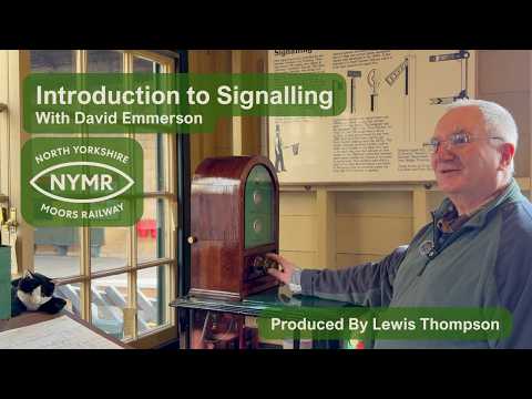 An Introduction to Signalling with David Emmerson