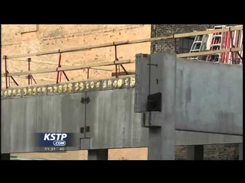 Downtown Mpls. Luxury Apartments Move into Next Phase