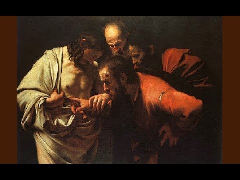 Understanding and Painting like Caravaggio. Free tutorial. Read description below.