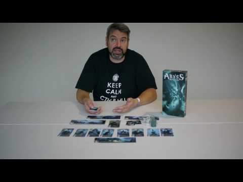 Vidéo Abyss - Extension Kraken