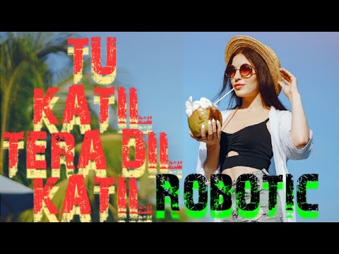 Tu katil tera dil katil || Popping @ Dubsteps Mix Hip Hop Song