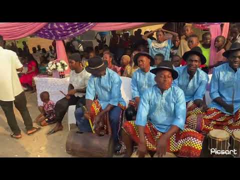 Mr. Aesthetics and his Seidei-Otu cultural troupe of Bayelsa State…